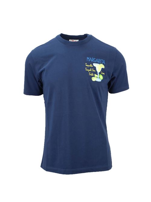  Saint Barth MC2 | T-Shirt | TSH103559F61